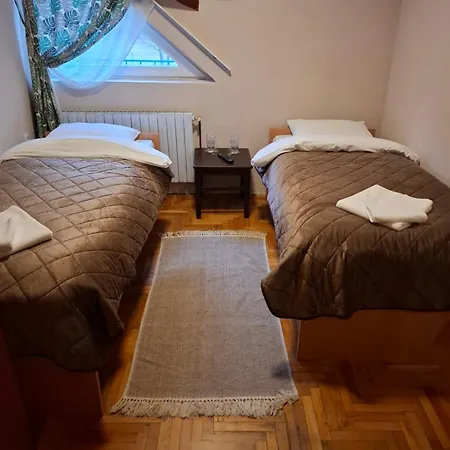 酒店 Koliba Na Grza