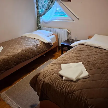 酒店 Koliba Na Grza *