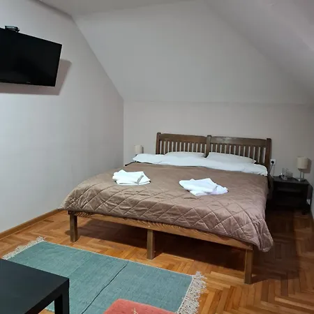 酒店 Koliba Na Grza