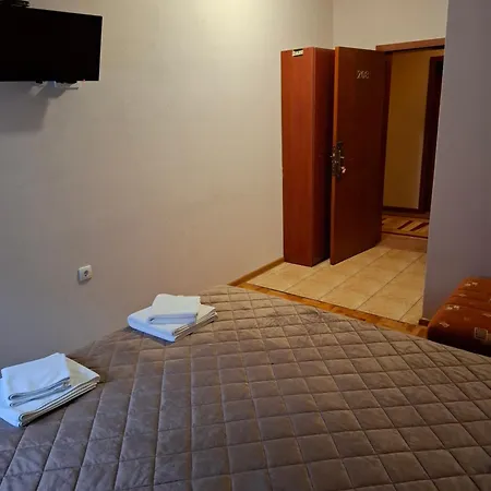 Koliba Na Grza 酒店 Paraćin