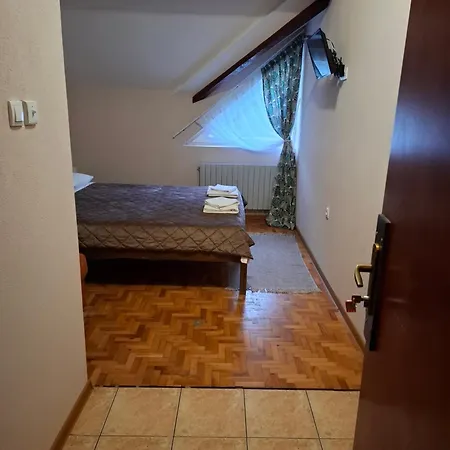 酒店 Koliba Na Grza Paraćin