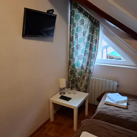 酒店 Koliba Na Grza