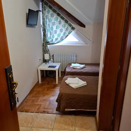 酒店 Koliba Na Grza