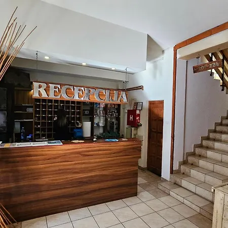 Koliba Na Grza 酒店