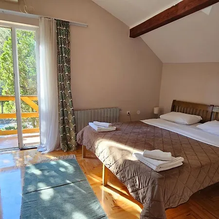 酒店 Koliba Na Grza