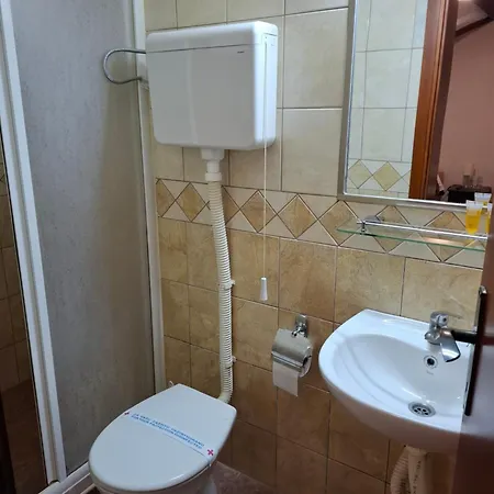 酒店 Koliba Na Grza