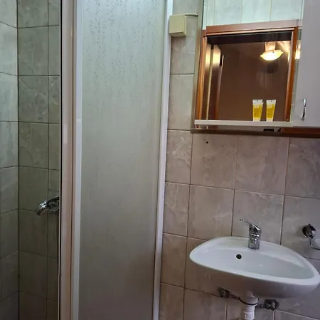 Koliba Na Grza 酒店 Paraćin