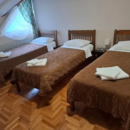 酒店 Koliba Na Grza *